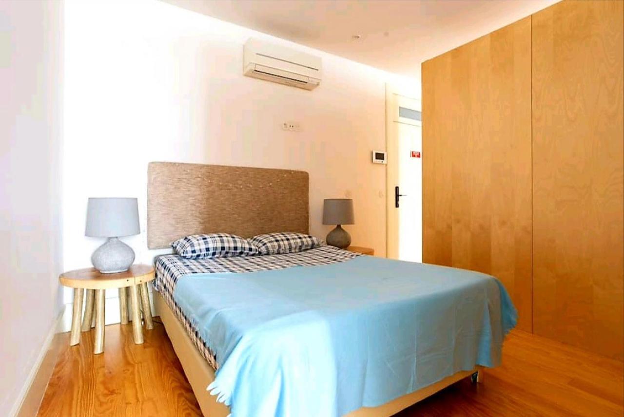 Oporto Blue Almada Apartment Exterior foto